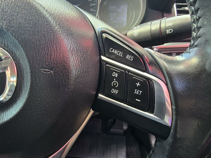 2015 Mazda CX-5 Grand Touring
