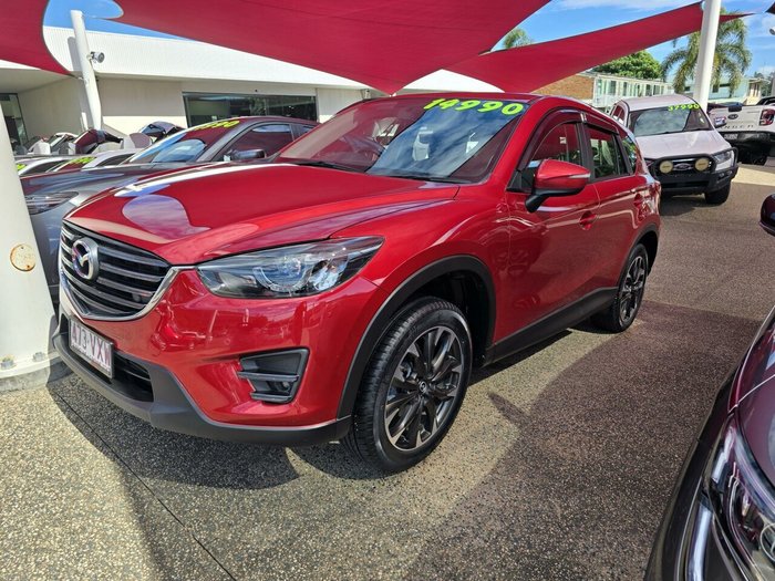 2015 Mazda CX-5 Grand Touring