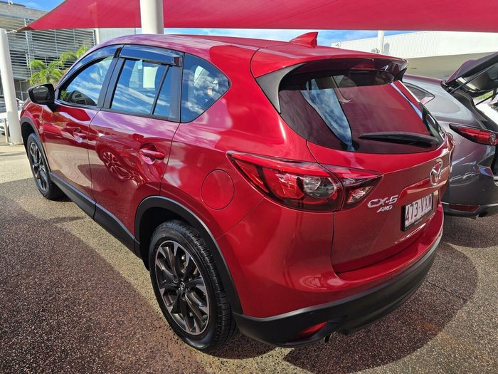 2015 Mazda CX-5 Grand Touring