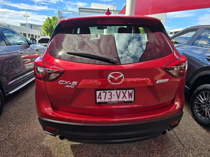 2015 Mazda CX-5 Grand Touring