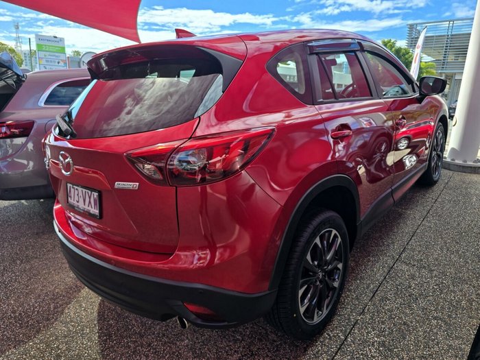 2015 Mazda CX-5 Grand Touring