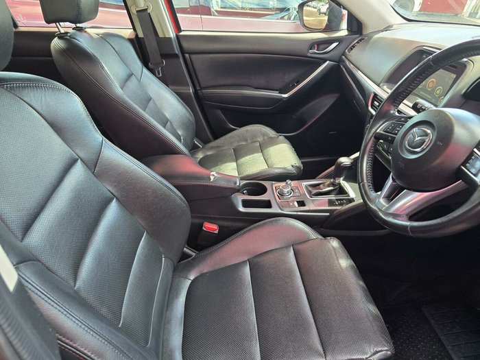 2015 Mazda CX-5 Grand Touring