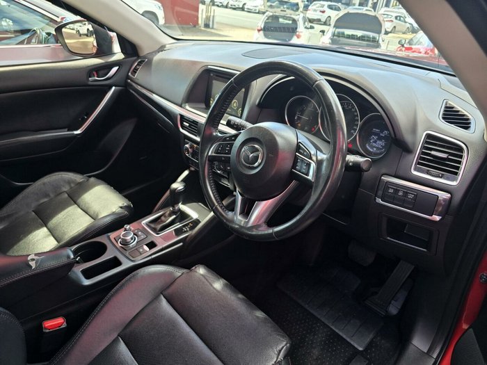 2015 Mazda CX-5 Grand Touring