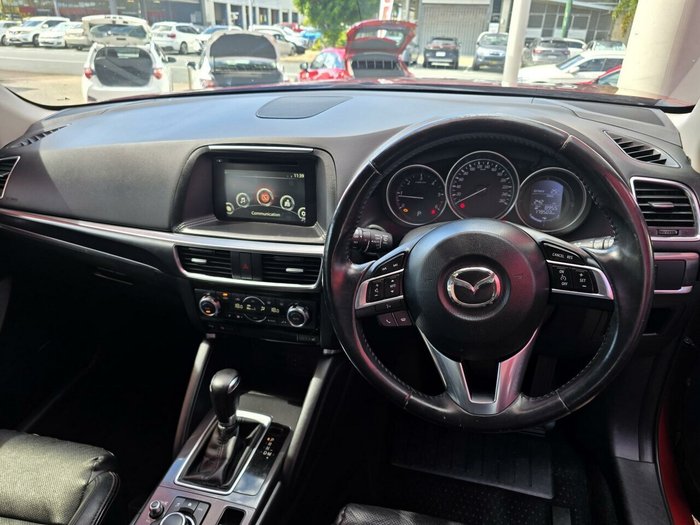 2015 Mazda CX-5 Grand Touring