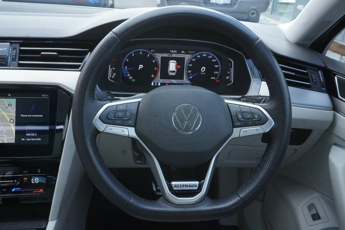 2021 Volkswagen Passat Alltrack 162TSI Premium