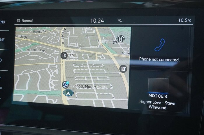 2021 Volkswagen Passat Alltrack 162TSI Premium