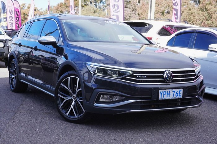 2021 Volkswagen Passat Alltrack 162TSI Premium