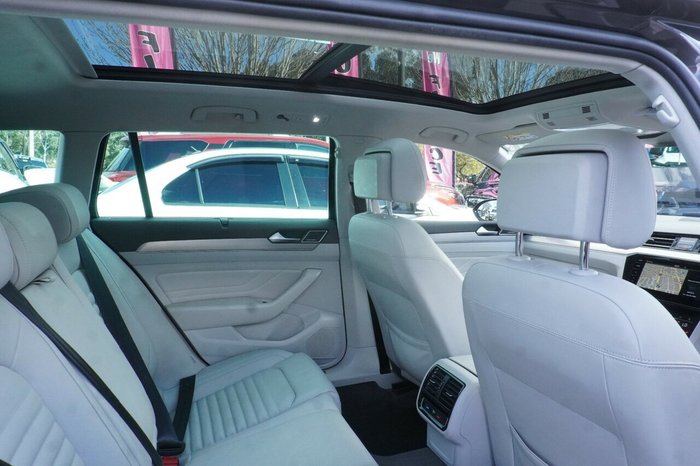 2021 Volkswagen Passat Alltrack 162TSI Premium