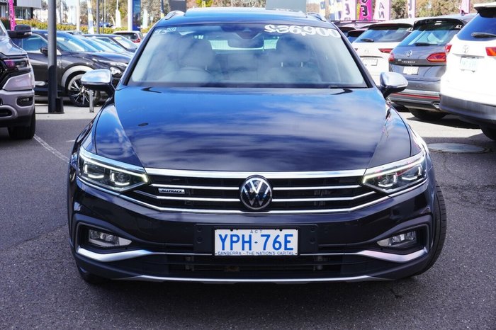 2021 Volkswagen Passat Alltrack 162TSI Premium