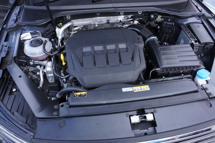 2021 Volkswagen Passat Alltrack 162TSI Premium