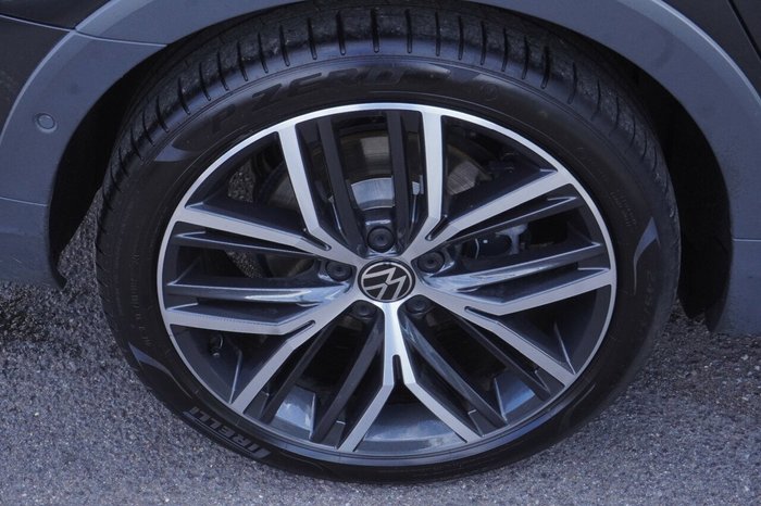 2021 Volkswagen Passat Alltrack 162TSI Premium