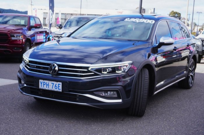 2021 Volkswagen Passat Alltrack 162TSI Premium