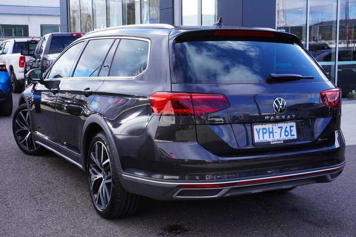 2021 Volkswagen Passat Alltrack 162TSI Premium