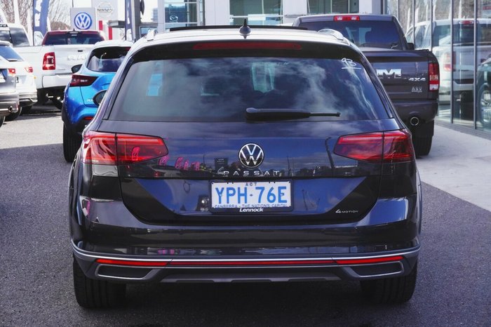 2021 Volkswagen Passat Alltrack 162TSI Premium