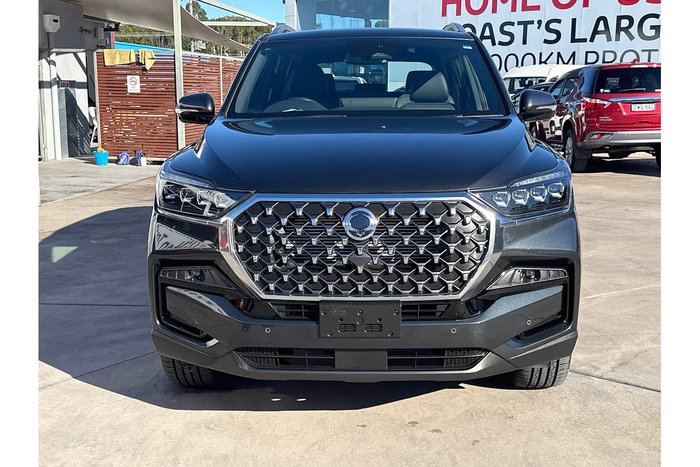 2023 SsangYong Rexton Adventure
