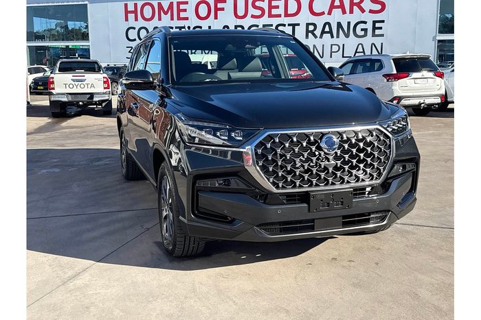 2023 SsangYong Rexton Adventure