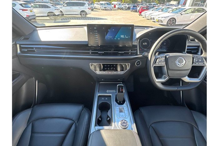 2023 SsangYong Rexton Adventure