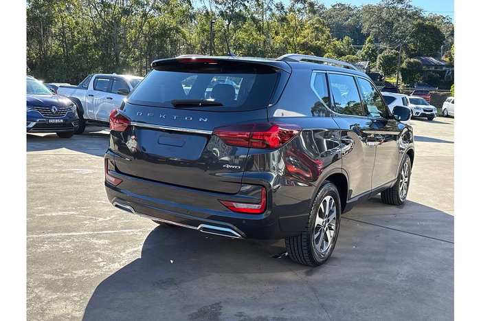 2023 SsangYong Rexton Adventure