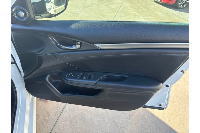 2020 Honda Civic VTi-LX