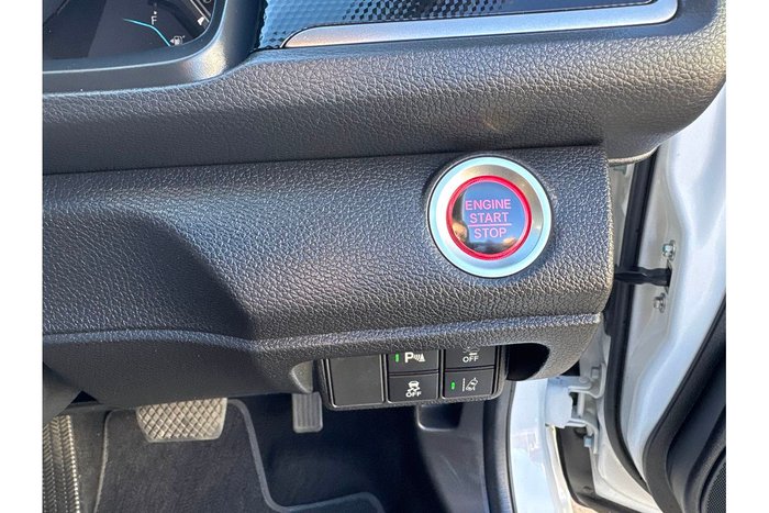 2020 Honda Civic VTi-LX