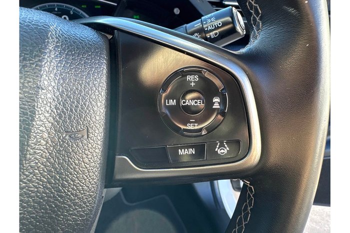 2020 Honda Civic VTi-LX