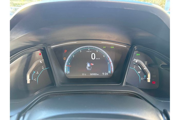 2020 Honda Civic VTi-LX