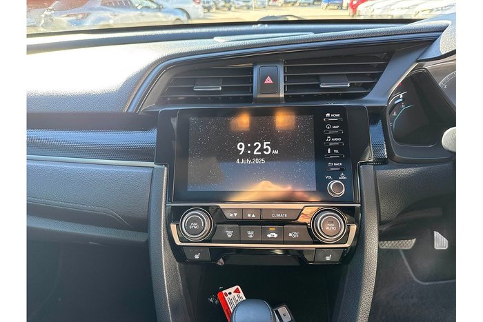 2020 Honda Civic VTi-LX