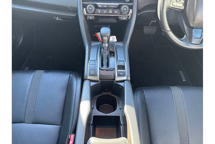 2020 Honda Civic VTi-LX
