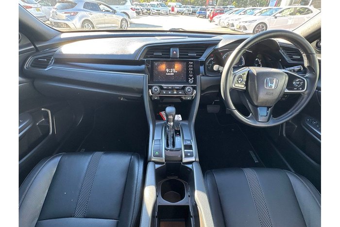 2020 Honda Civic VTi-LX