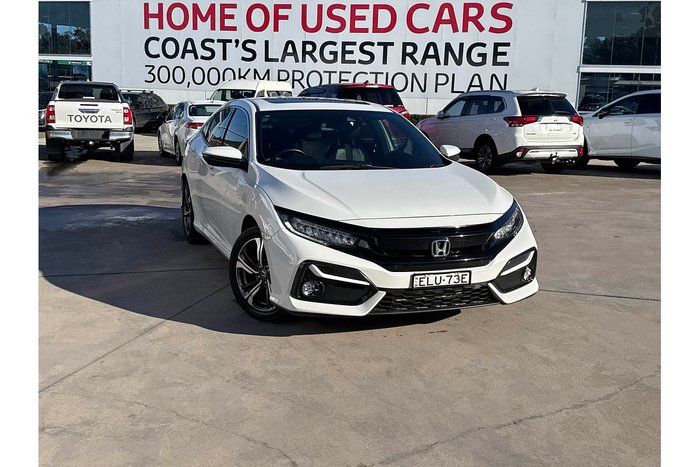 2020 Honda Civic VTi-LX