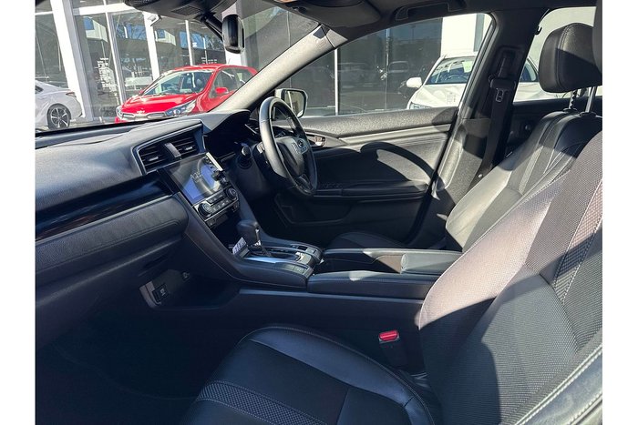 2020 Honda Civic VTi-LX