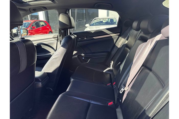 2020 Honda Civic VTi-LX