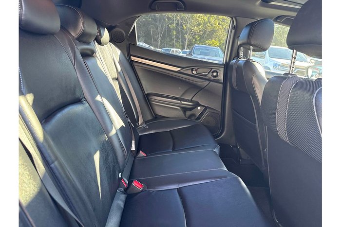 2020 Honda Civic VTi-LX