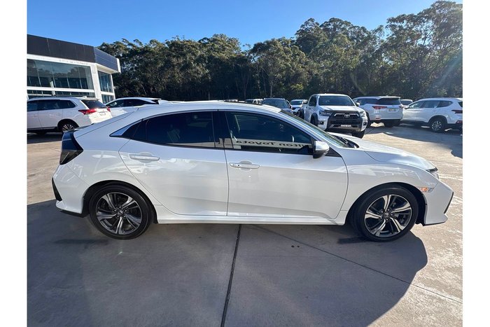 2020 Honda Civic VTi-LX