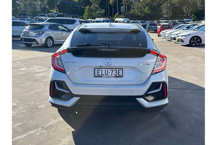 2020 Honda Civic VTi-LX