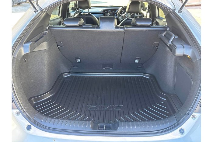 2020 Honda Civic VTi-LX