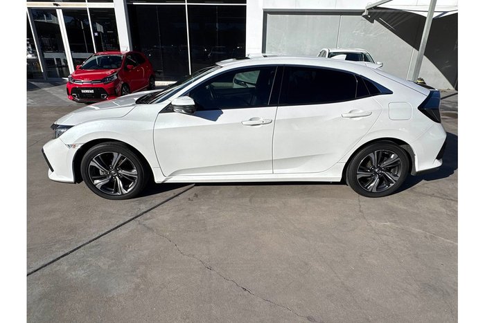 2020 Honda Civic VTi-LX