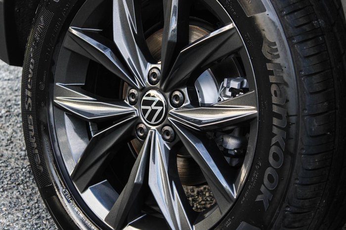 2024 Volkswagen Tiguan 110TSI Life Allspace