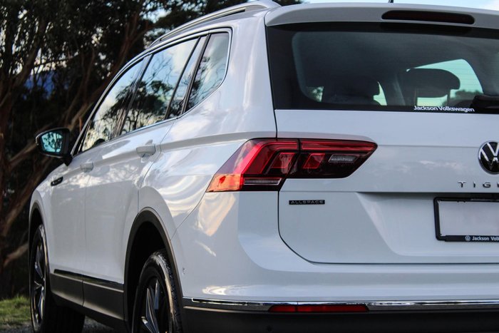 2024 Volkswagen Tiguan 110TSI Life Allspace