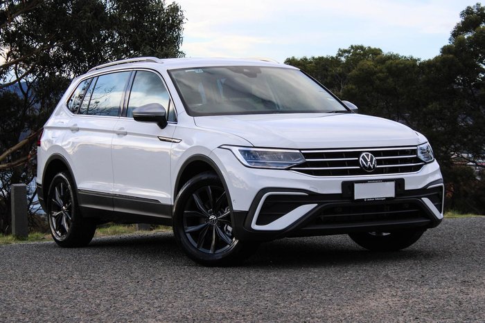 2024 Volkswagen Tiguan 110TSI Life Allspace