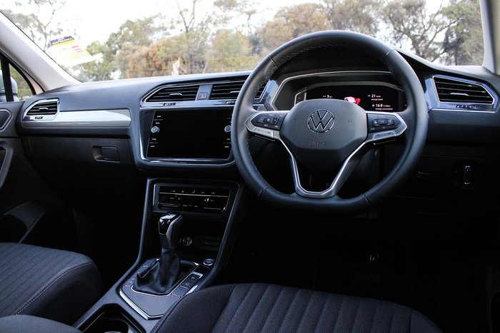 2024 Volkswagen Tiguan 110TSI Life Allspace