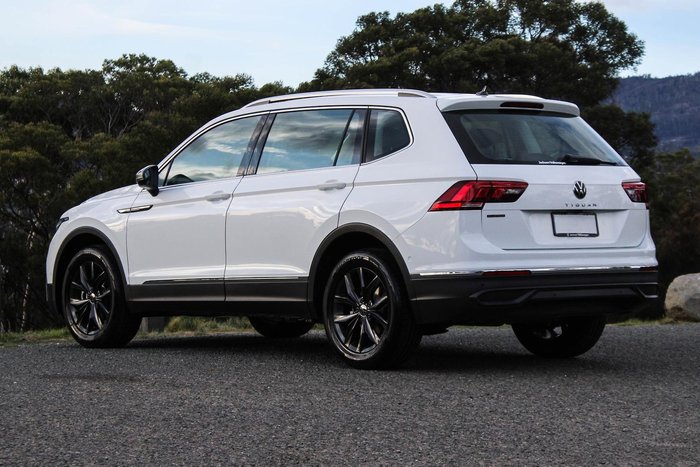 2024 Volkswagen Tiguan 110TSI Life Allspace