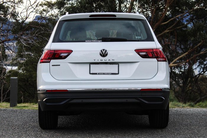 2024 Volkswagen Tiguan 110TSI Life Allspace