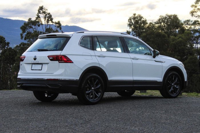 2024 Volkswagen Tiguan 110TSI Life Allspace