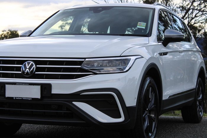 2024 Volkswagen Tiguan 110TSI Life Allspace