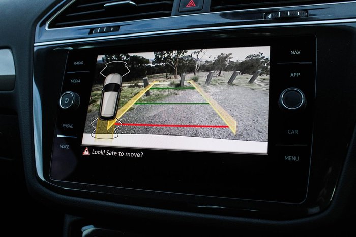 2024 Volkswagen Tiguan 110TSI Life Allspace
