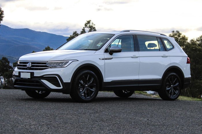 2024 Volkswagen Tiguan 110TSI Life Allspace