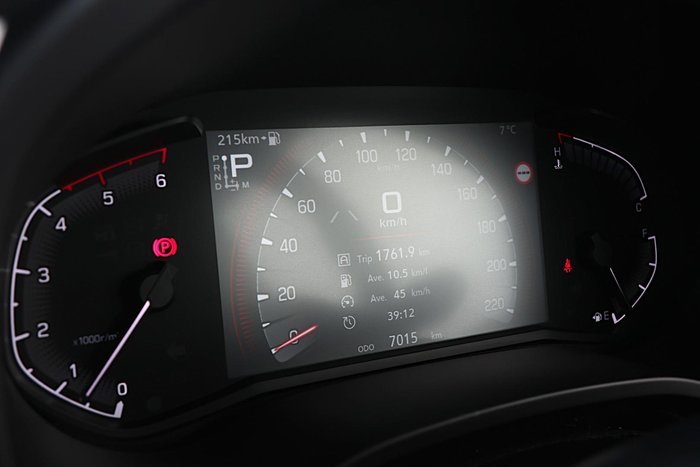 2025 Isuzu MU-X X-TERRAIN