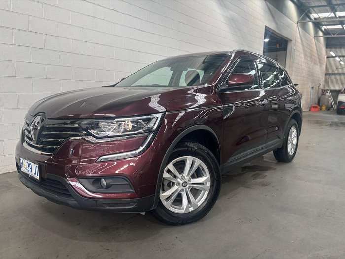 2018 Renault Koleos Life