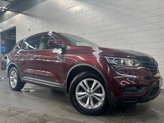 2018 Renault Koleos Life